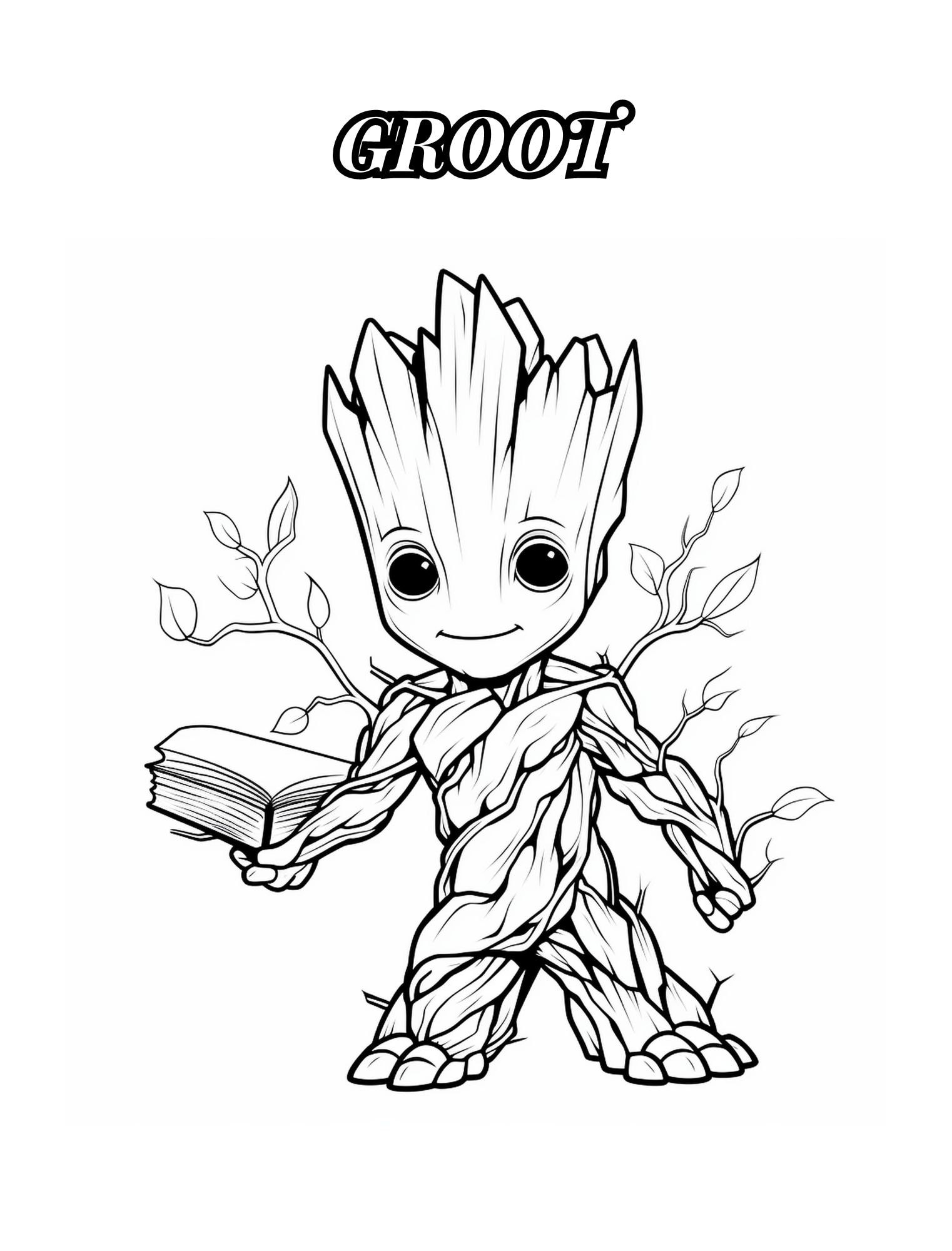 10 Cartoon Famous Characters Coloring Pages Printable Coloring Page Printable PDF Instant Download coloring Pages Cartoon Coloring Pages Etsy