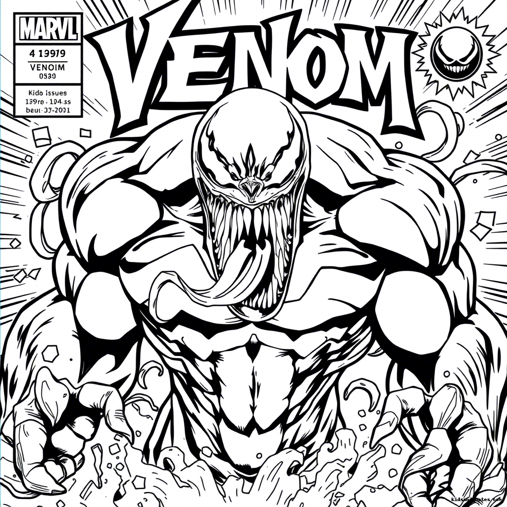 11 Cool Venom Coloring Pages You Can t Resist Coloring Kids Quotes Quotes Jokes Riddles For Happy And Kind Children 