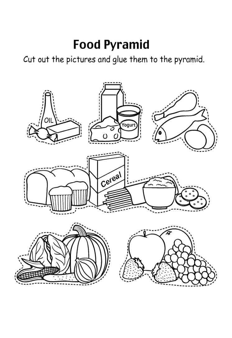 11 Nutrition Ideas Nutrition Preschool Activities Kindergarten Worksheets