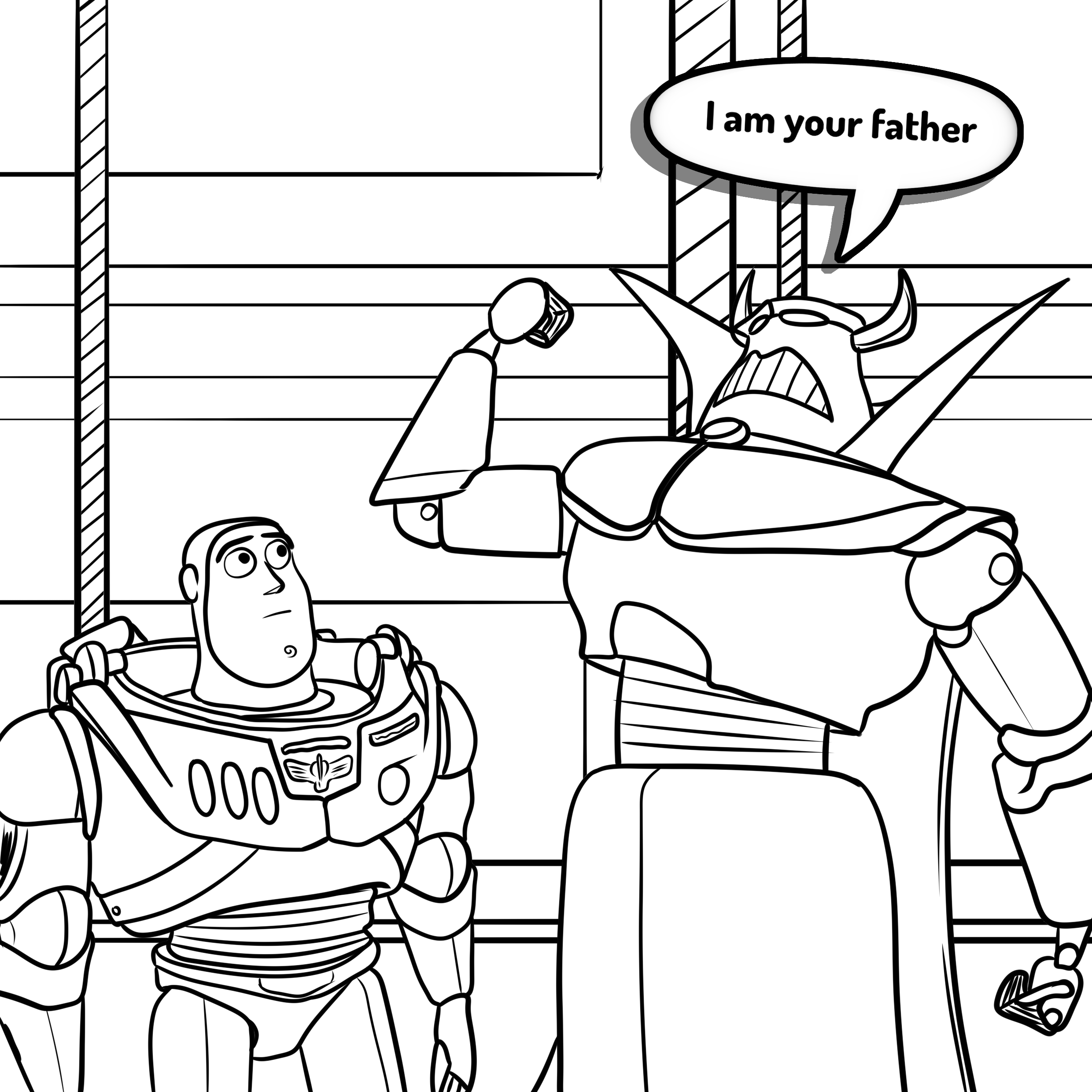 toy story buzz coloring pages toy story buzz coloring pages