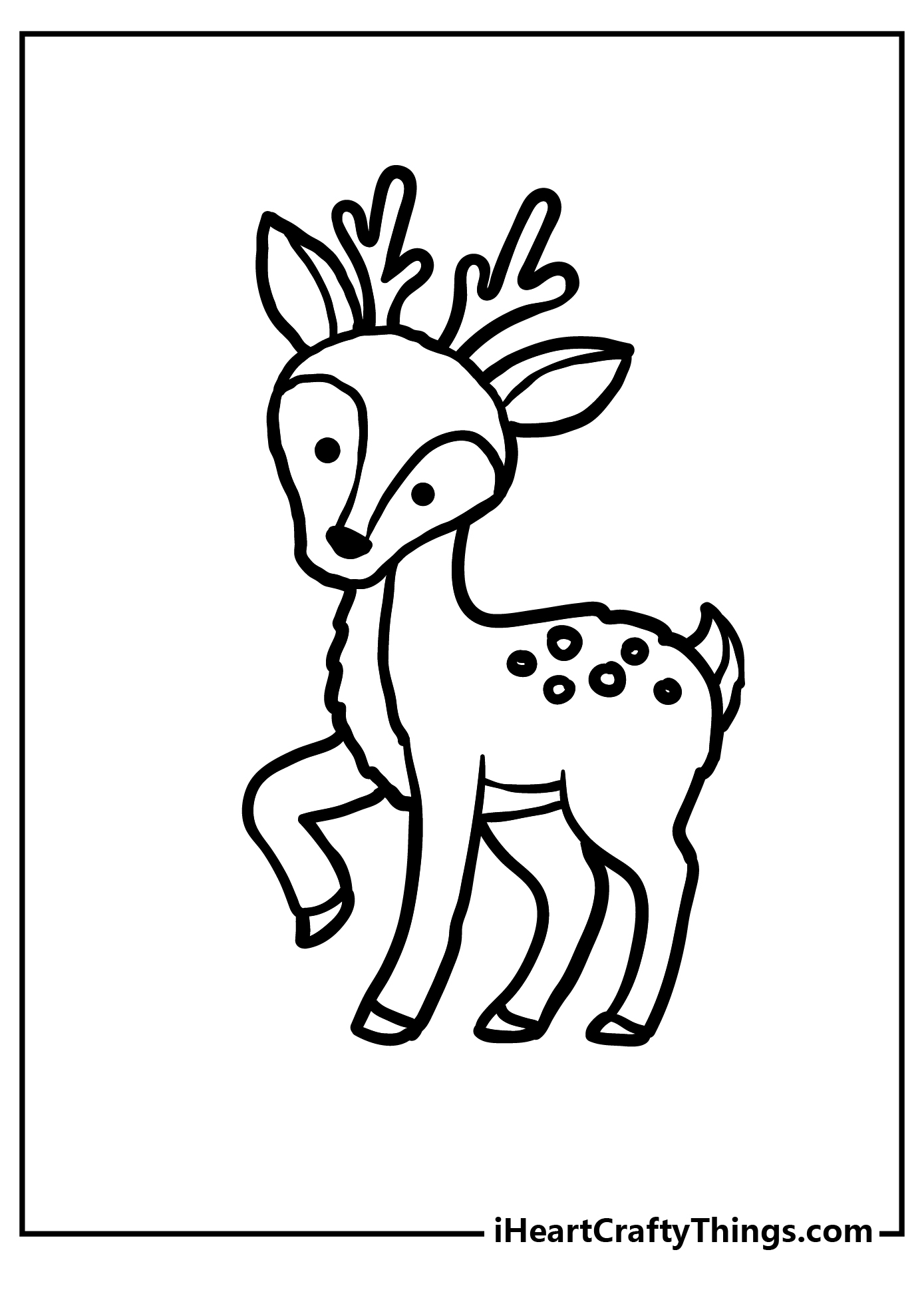 15 Forest Animals Coloring Pages 100 Free Printables 