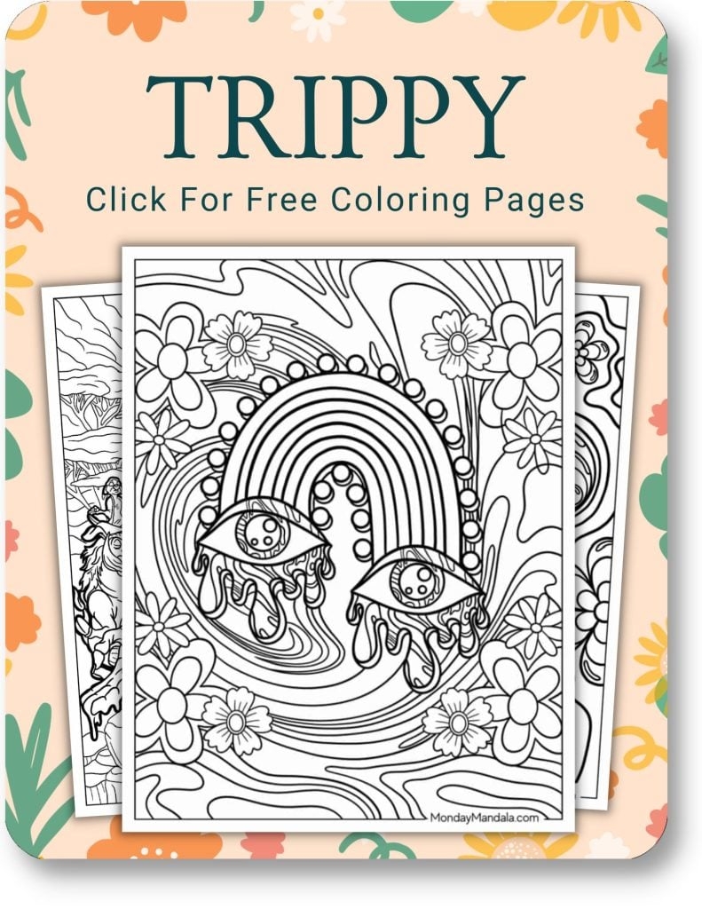 free printable coloring pages for adults