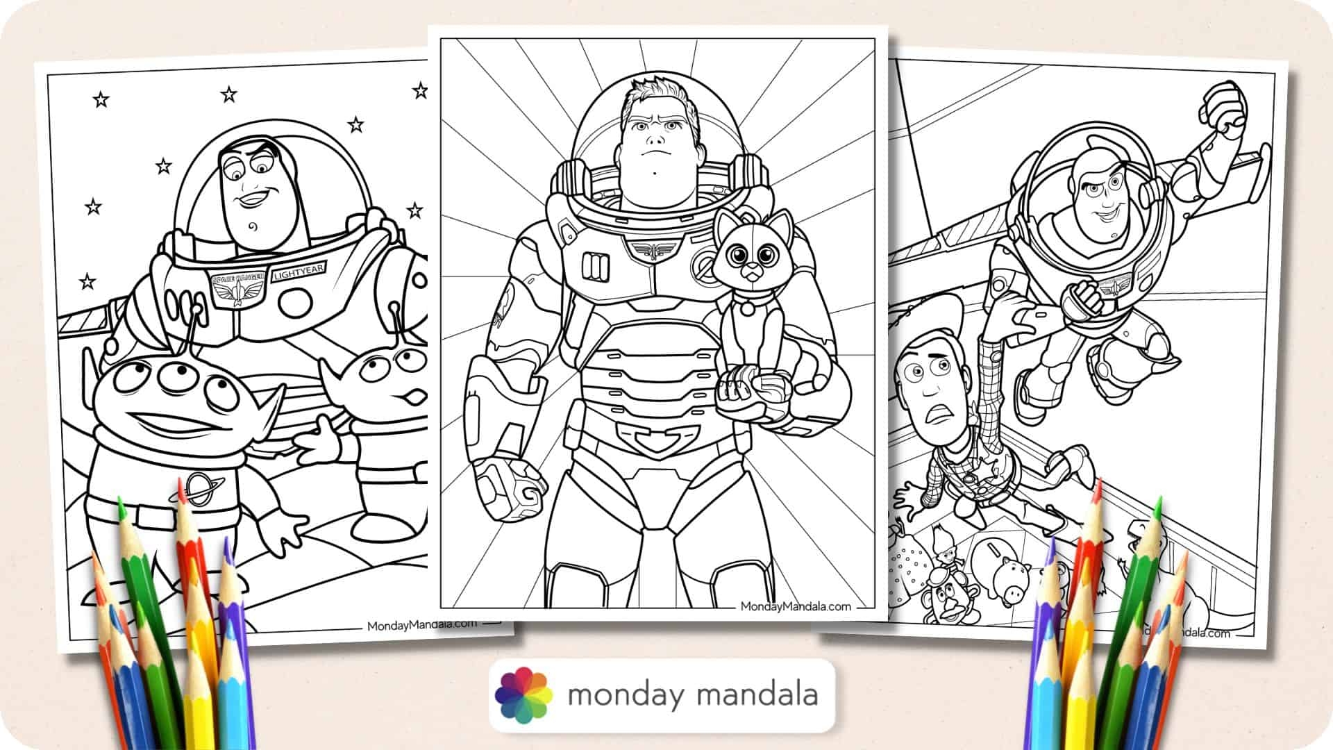 20 Buzz Lightyear Coloring Pages Free PDF Printables 20 Buzz Lightyear Coloring Pages Free PDF Printables