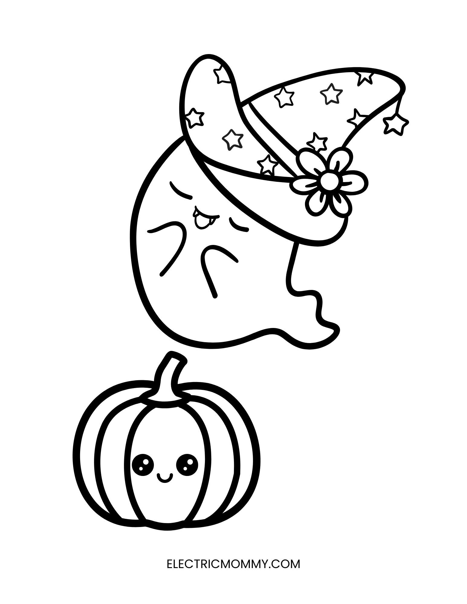 free coloring pages halloween