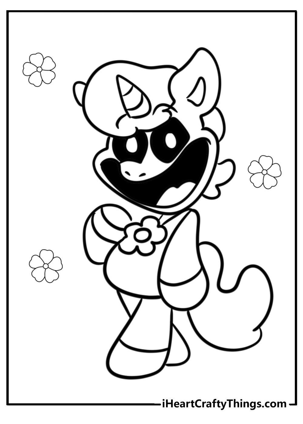 20 New Smiling Critters Coloring Pages 100 Free To Print 