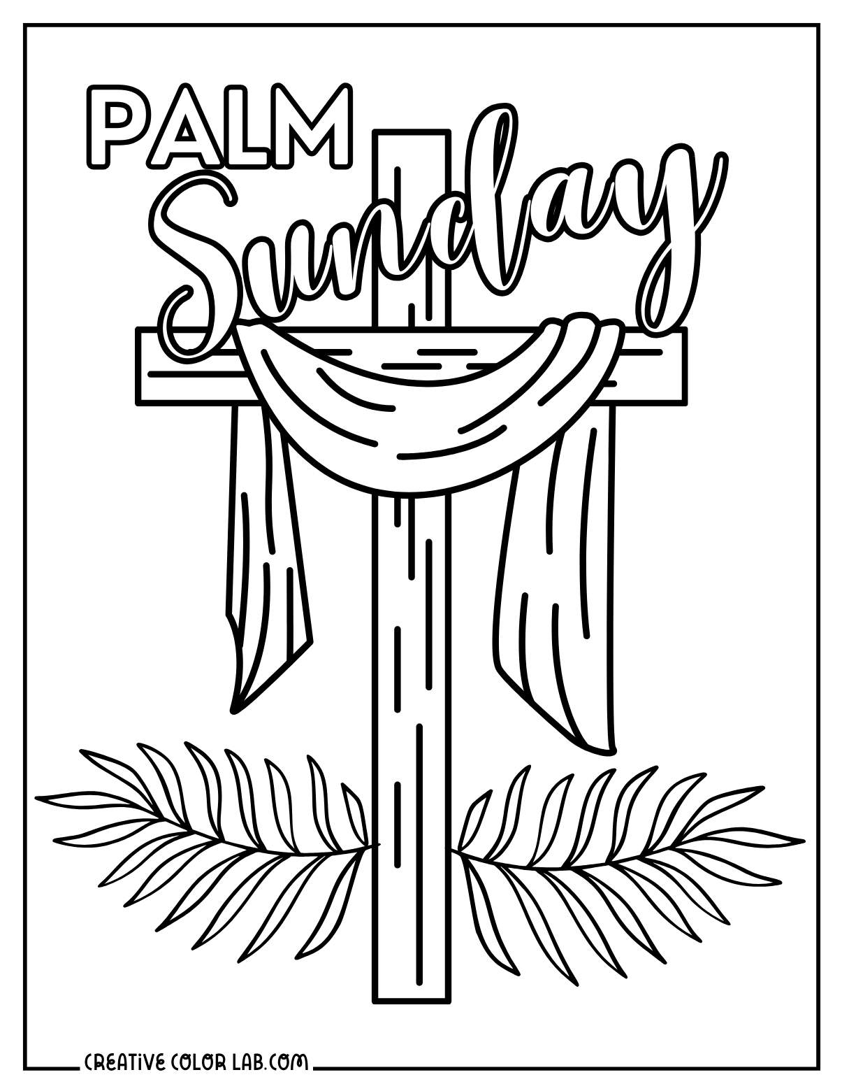 21 Catholic Coloring Page Free PDF Printables