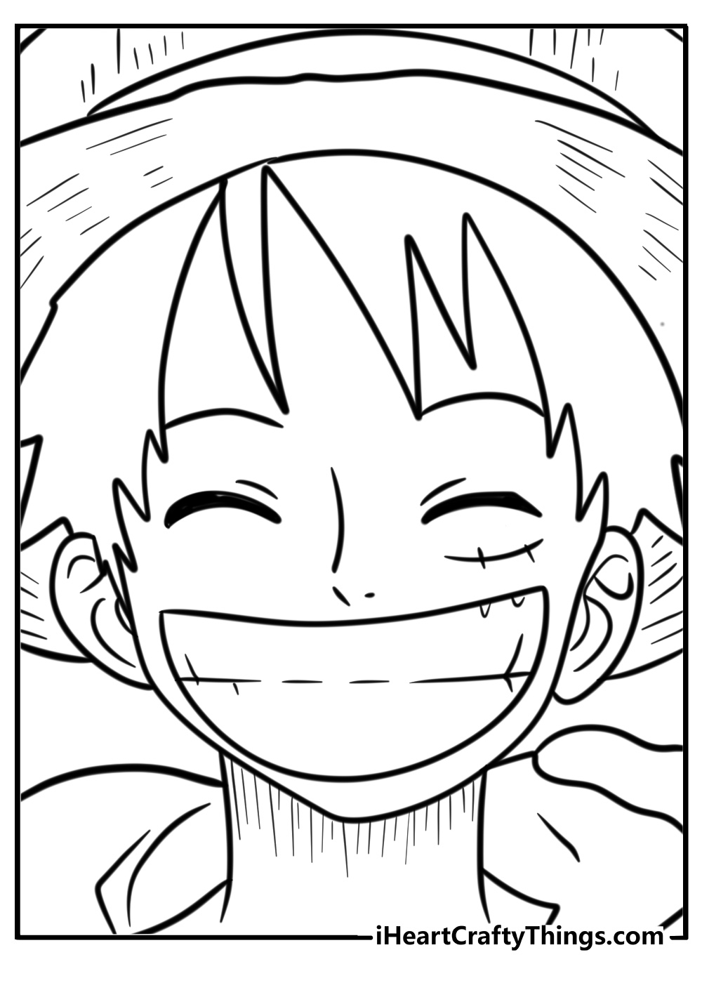 21 New One Piece Coloring Pages 100 Free To Print 