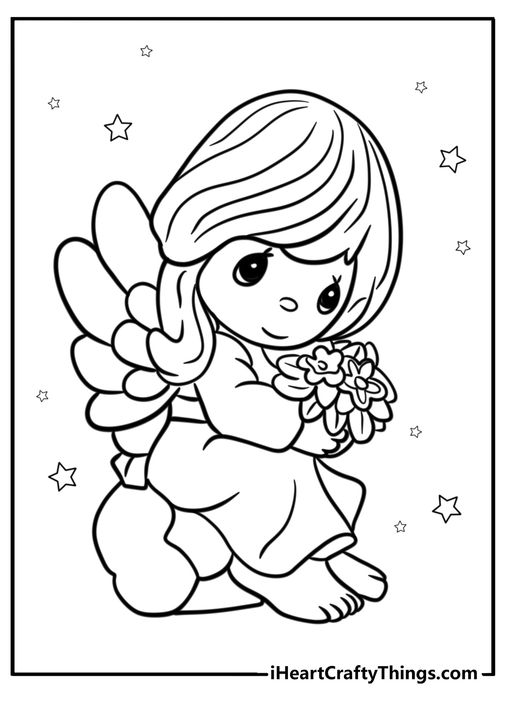 25 Precious Moments Coloring Pages 100 Free To Print 25 Precious Moments Coloring Pages 100 Free To Print
