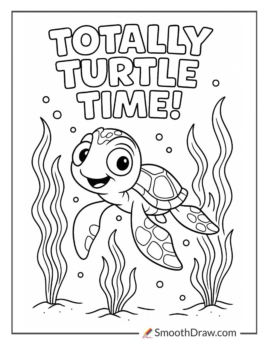 26 Finding Nemo Coloring Pages For Kids Smooth Draw