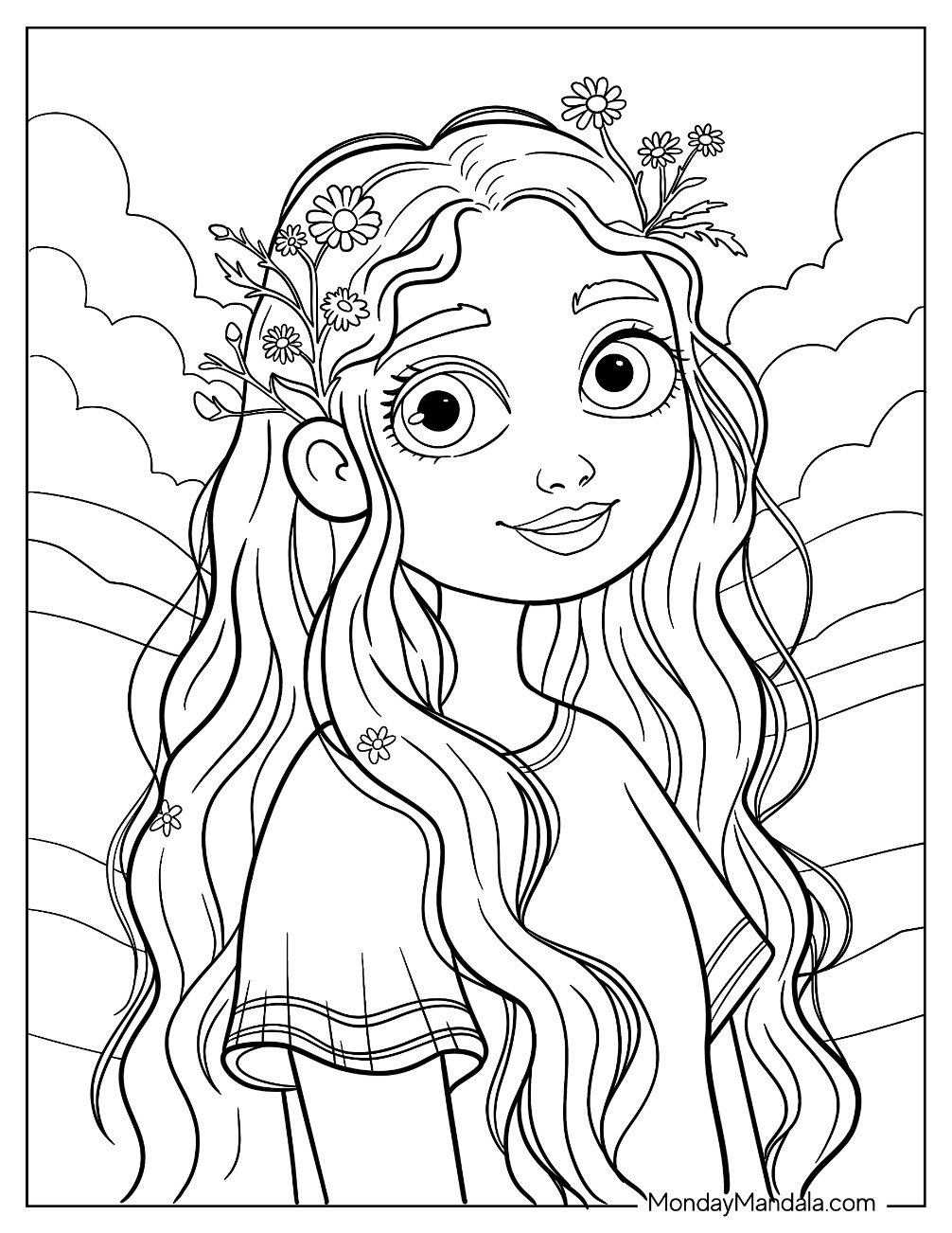 28 People Coloring Pages Free PDF Printables 