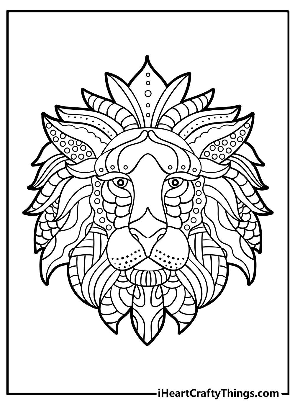 animal coloring pages pdf