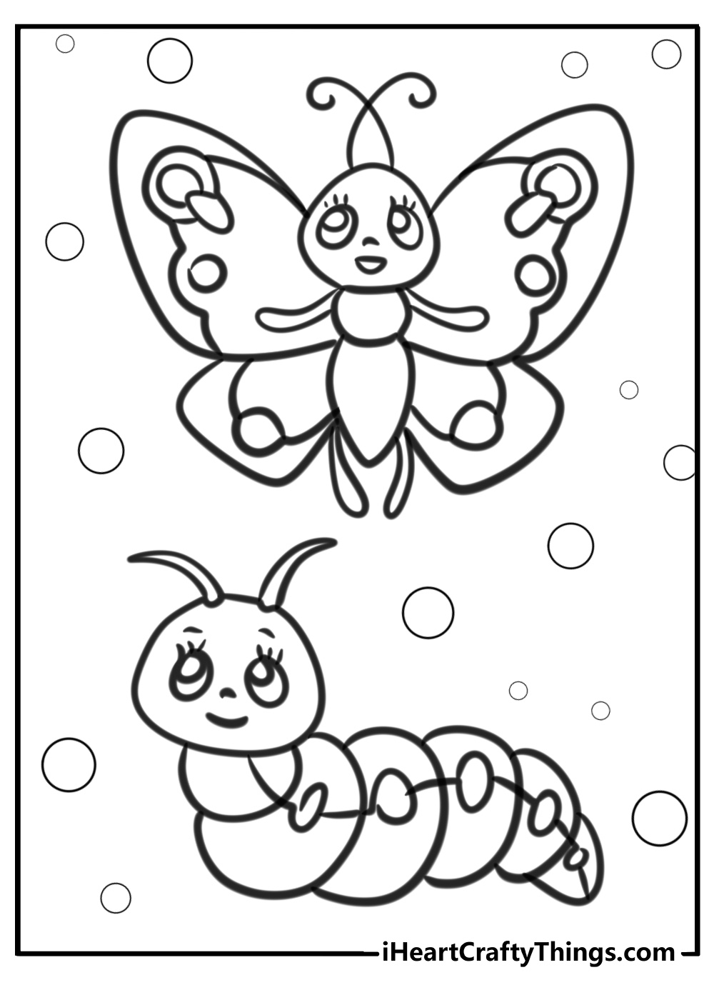 29 New Caterpillar Coloring Pages 100 Free To Print 
