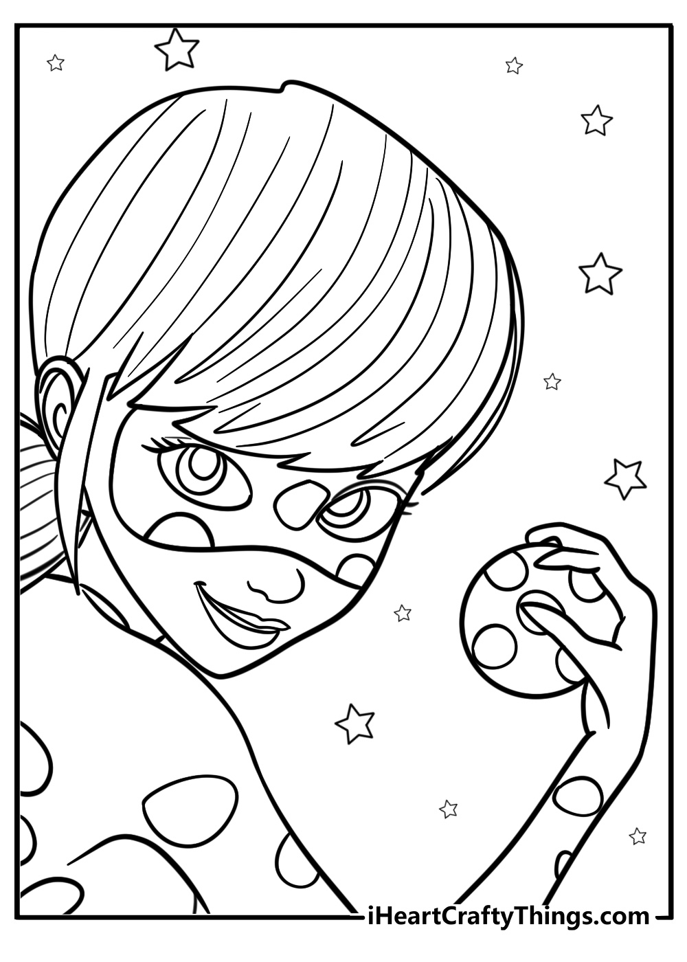 32 New Miraculous Ladybug Coloring Pages 100 Free To Print 32 New Miraculous Ladybug Coloring Pages 100 Free To Print
