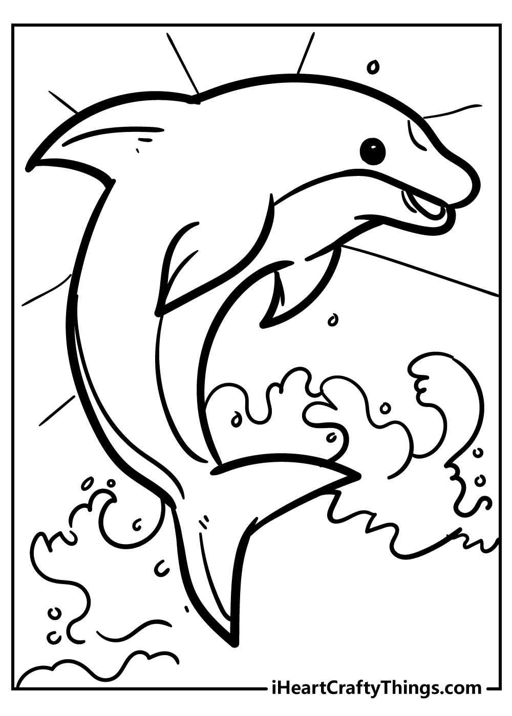 35 Fish Coloring Pages 100 Free Printables 