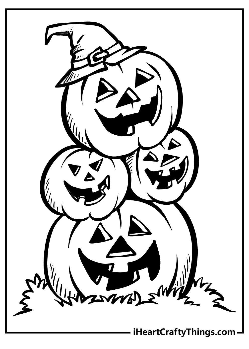 halloween coloring pages for adults