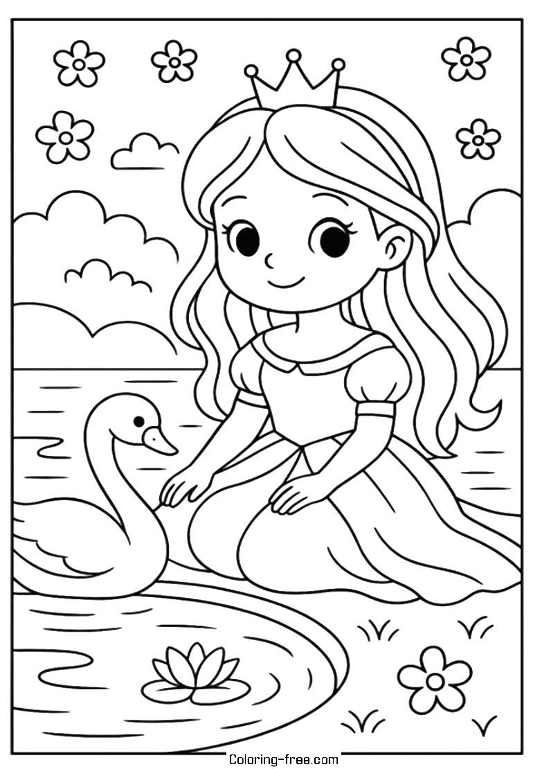 disney preschool coloring pages