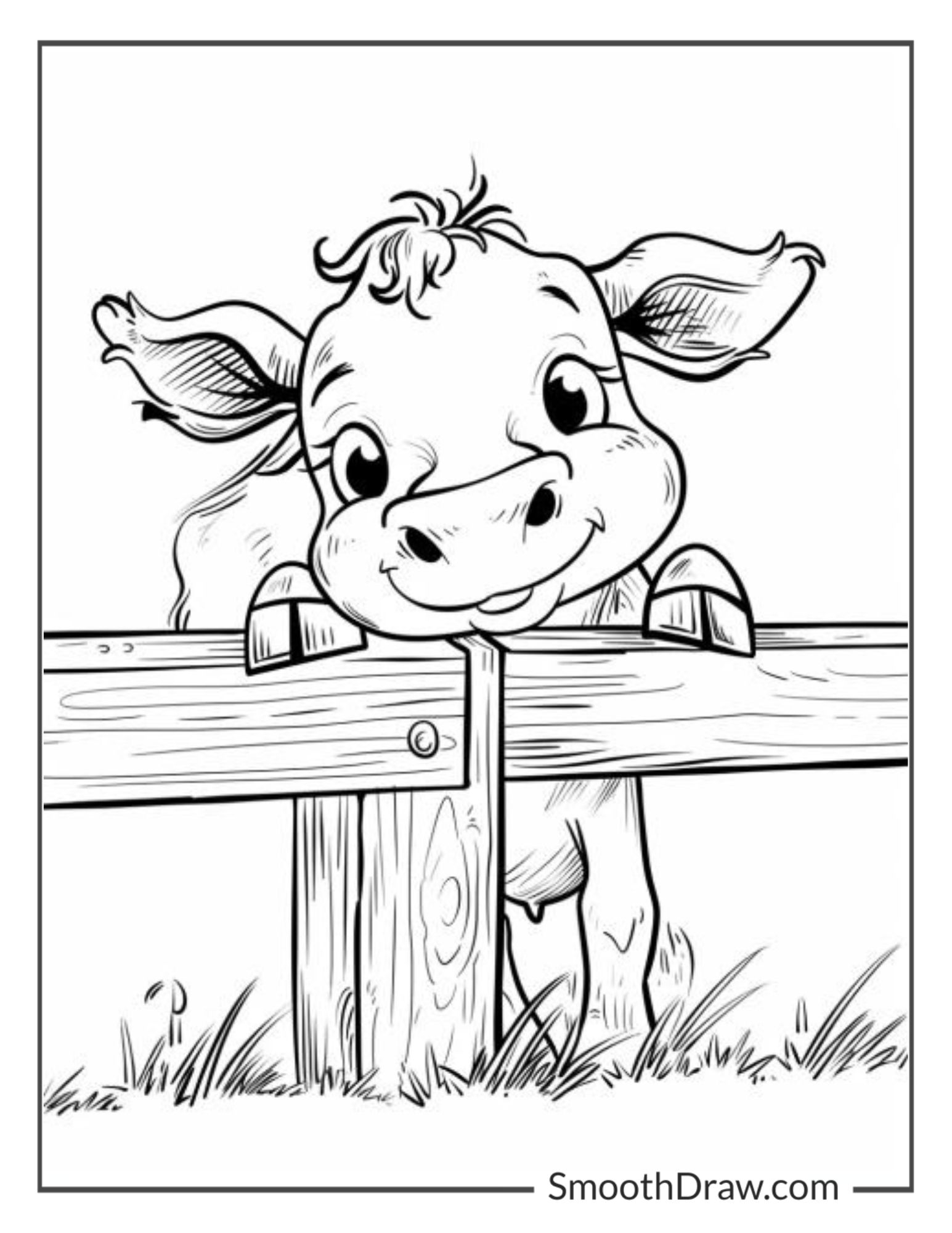 animal coloring pages pdf free download