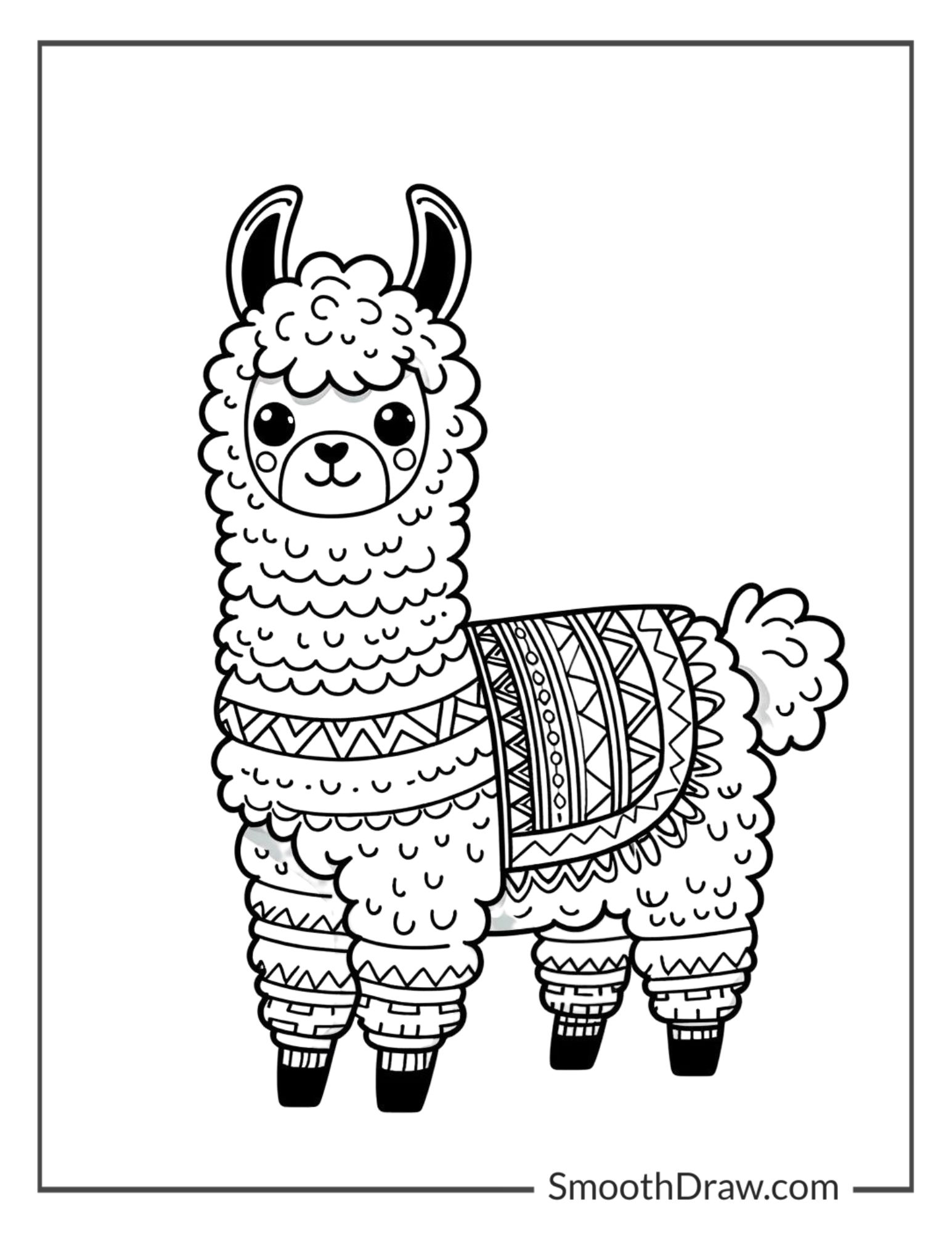 coloring pages farm animals free