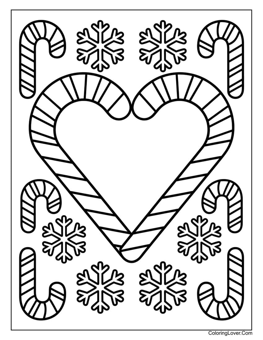 47 Candy Coloring Pages Free Printables For All Ages 