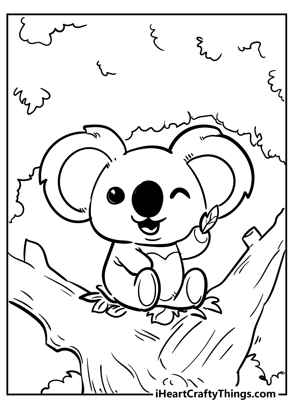 coloring pages anima