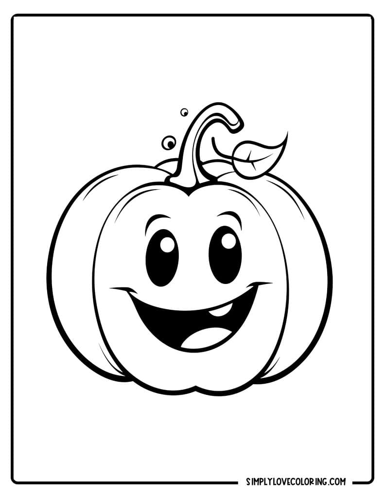 halloween coloring pages preschool