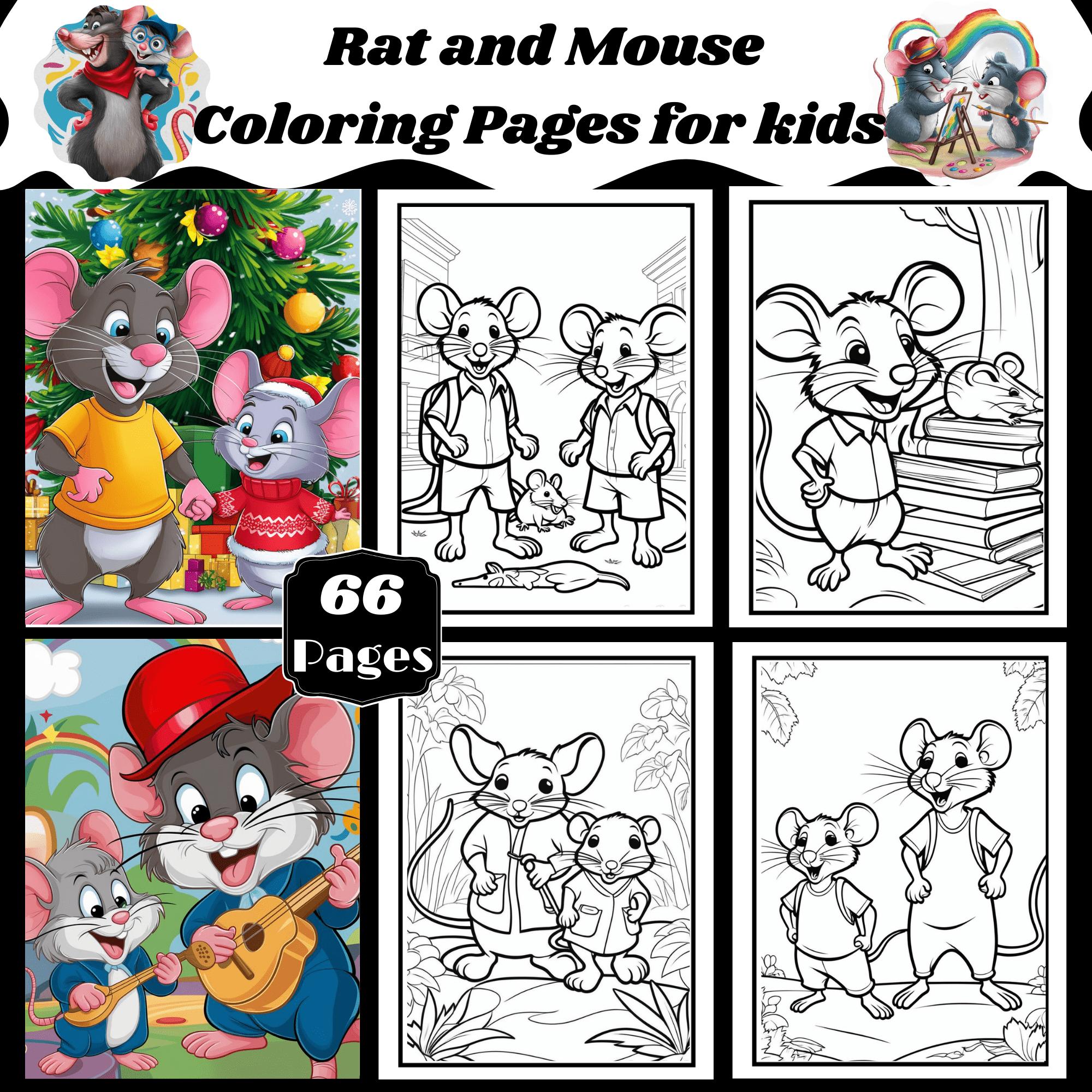 abc mouse coloring pages