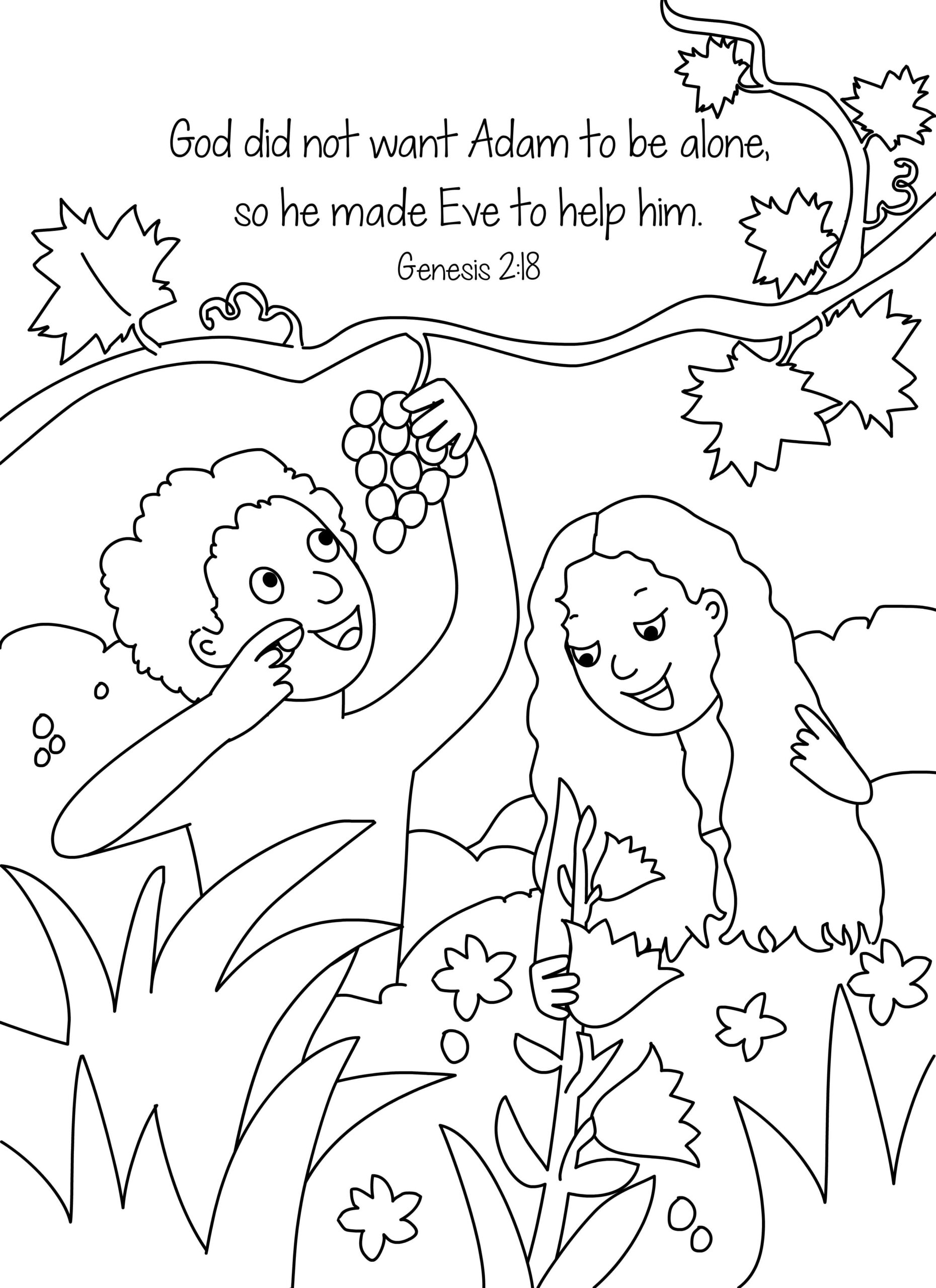 Adam And Eve Free Printables Printable Party Favors