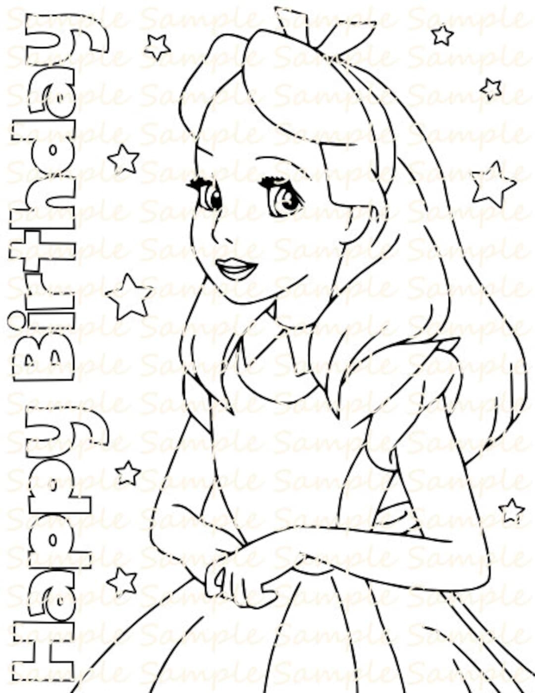 Alice In Wonderland Party Favor Printable Alice In Wonderland Coloring Pages Sheets Book Alice In Wonderland Birthday Party Supplies PDF Etsy New Zealand Alice In Wonderland Party Favor Printable Alice In Wonderland Coloring Pages Sheets Book Alice In Wonderland Birthday Party Supplies PDF Etsy New Zealand