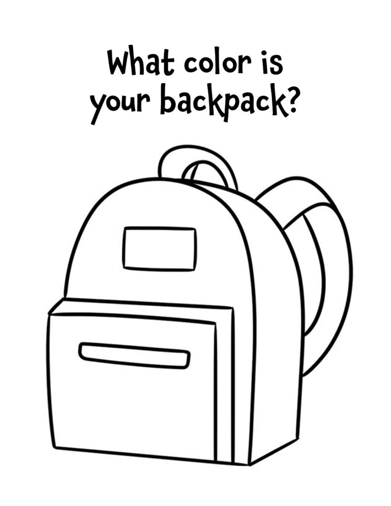 All About ME Free Printable Preschool Activities The Hollydog Blog