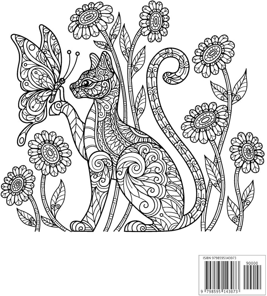Amazon Amazing Playful Patterns Coloring Book Coloring Book For Adults Awesome Animals 9798595143073 Book Patterns Coloring Books