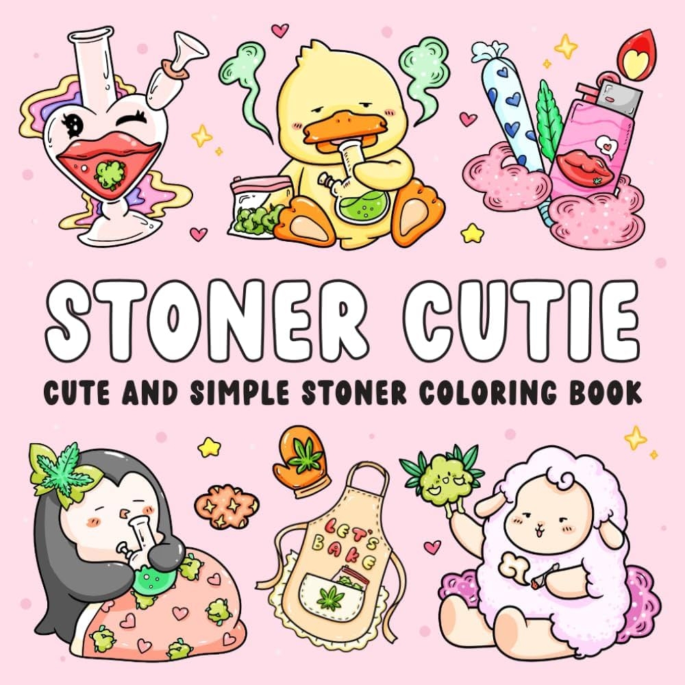 stoner coloring pages stoner coloring pages