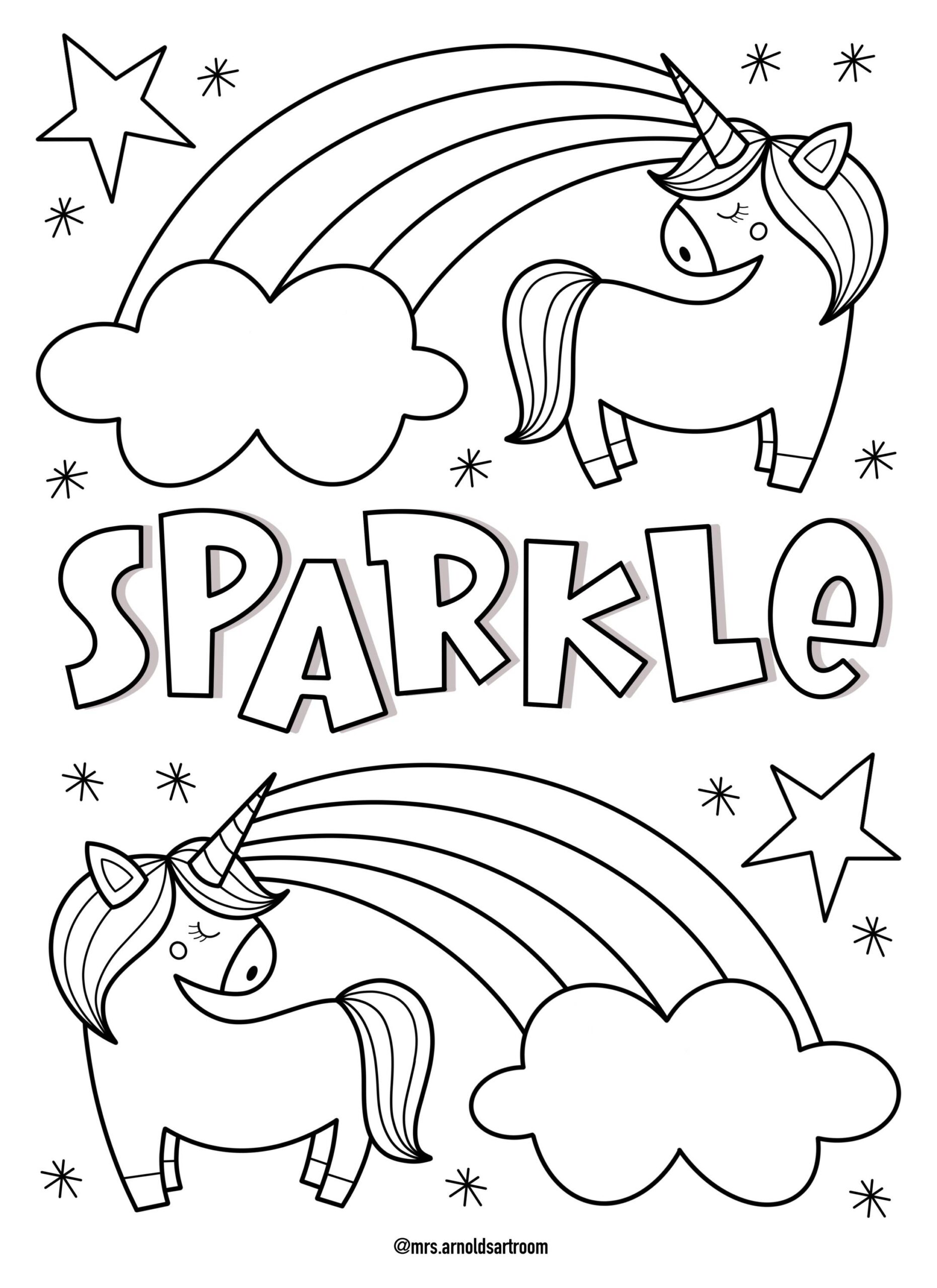 April Coloring Pages By Mrs Arnolds Art Room TPT