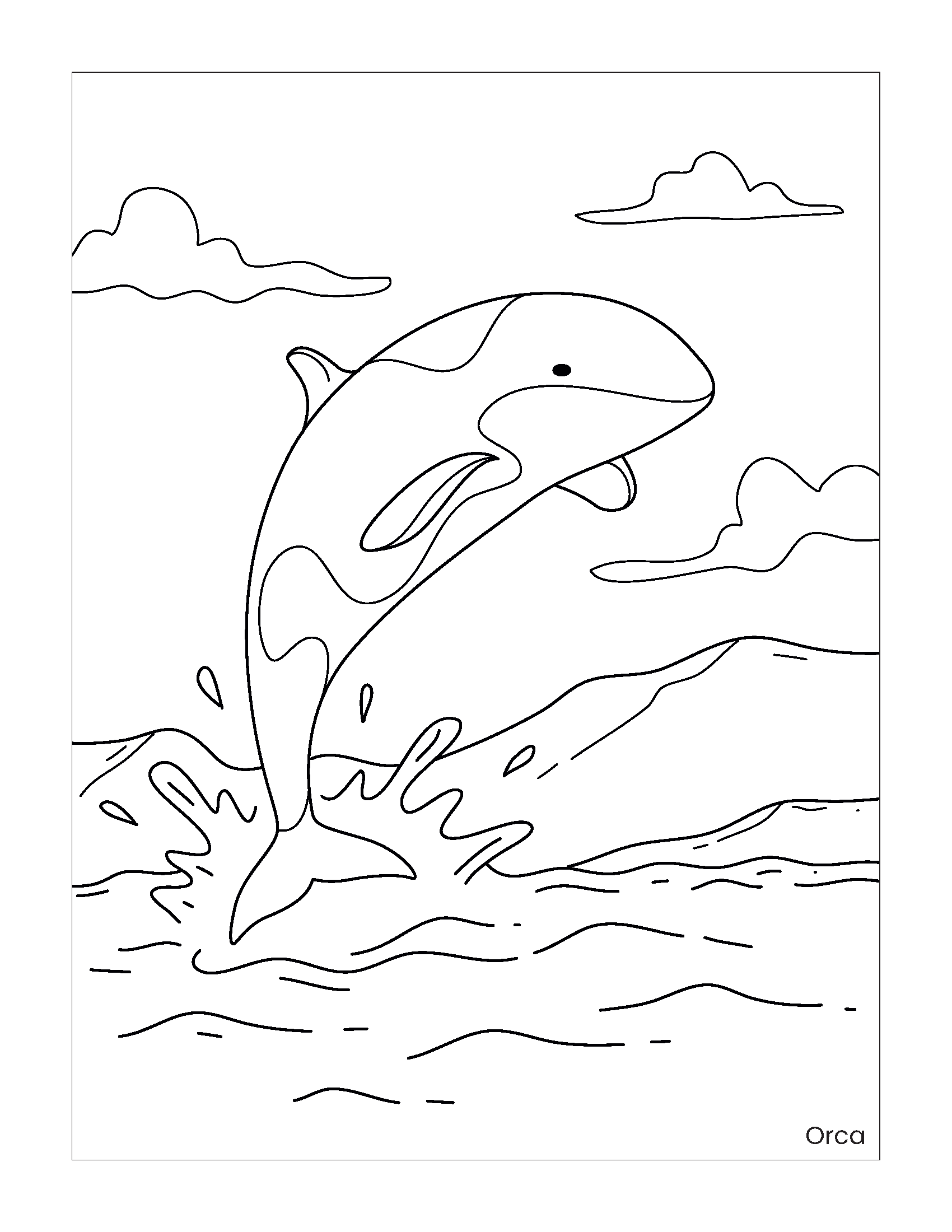 Arctic Animals Coloring Pages Gift Of Curiosity