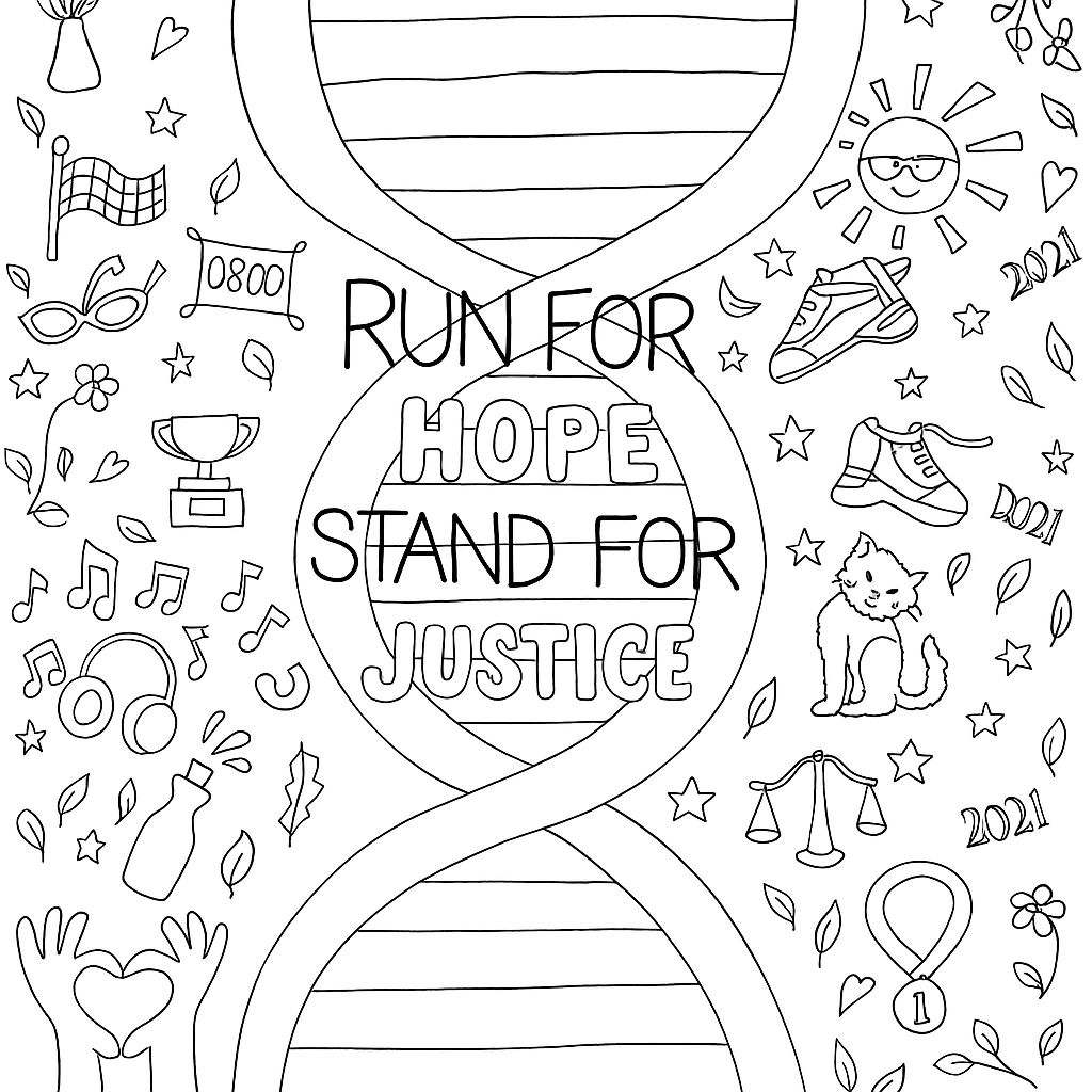 Awareness Coloring Pages Page 2 Coloring app