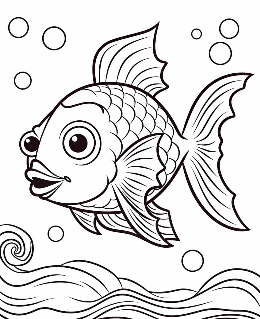 animal coloring pages printable free