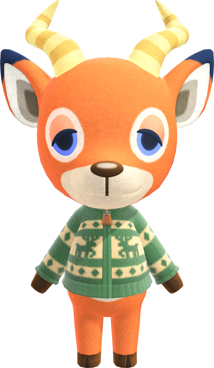 Beau Animal Crossing Wiki Nookipedia