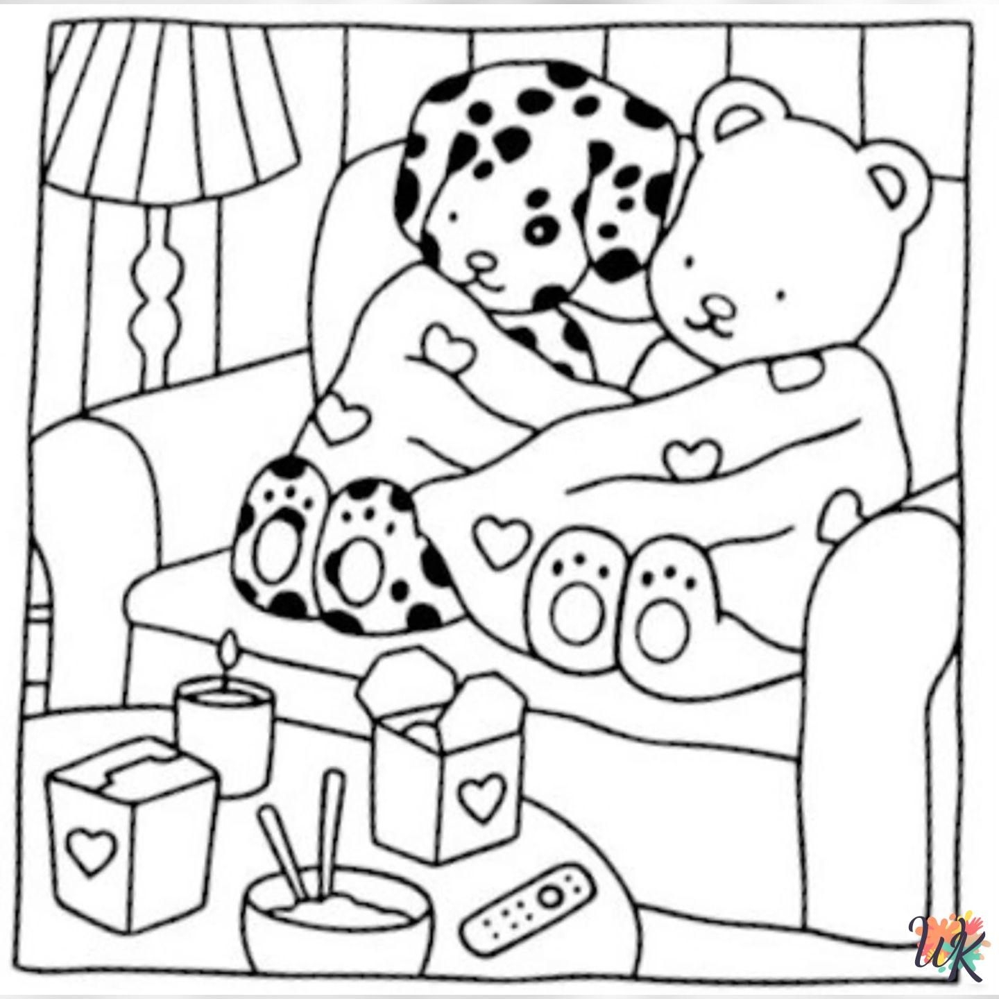 Bobbie Goods Coloring Pages For Kids ColoringPagesWK P ginas Para Colorir Imprim vel Gr tis Pintar E Colorir