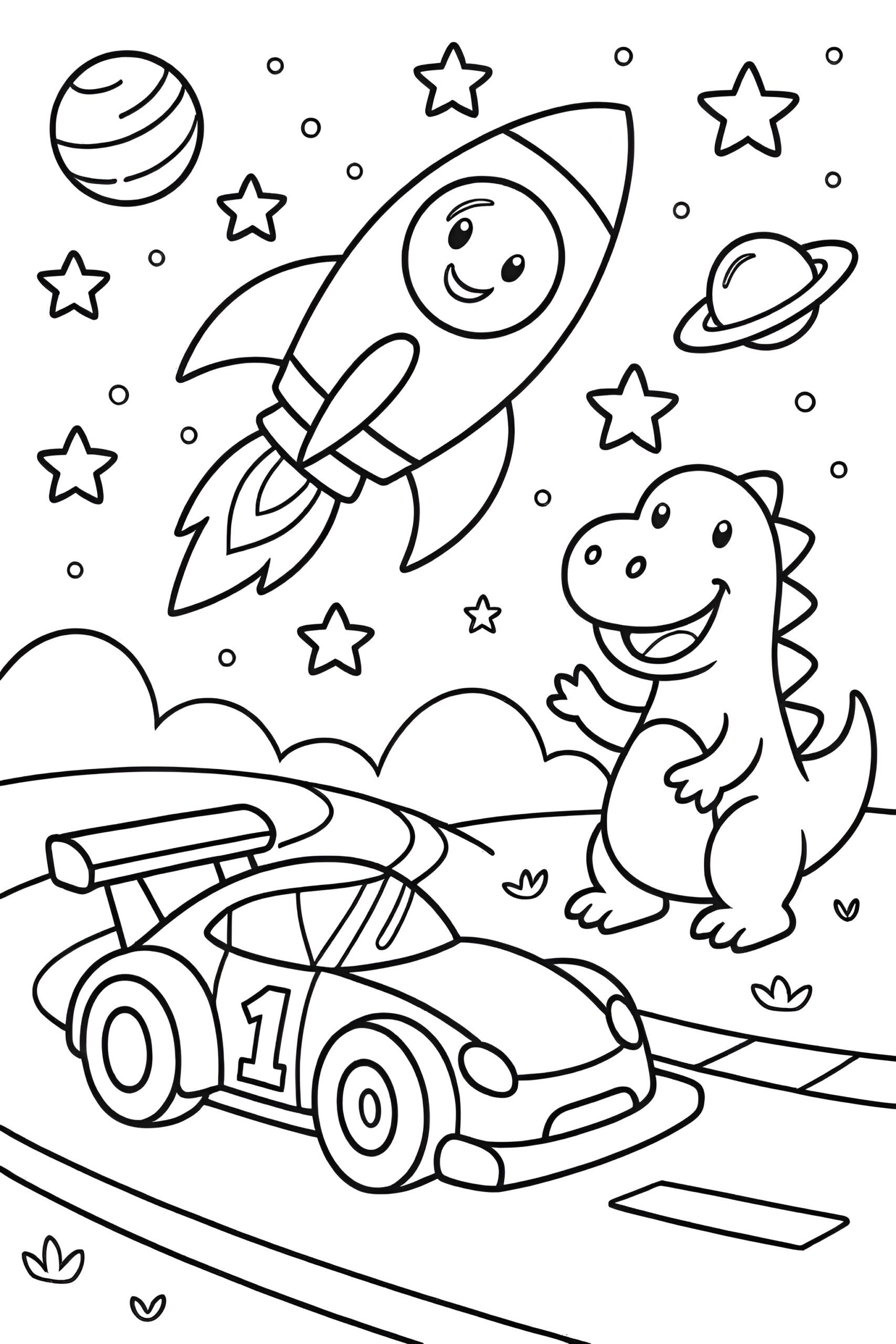 coloring activity pages for preschoolers