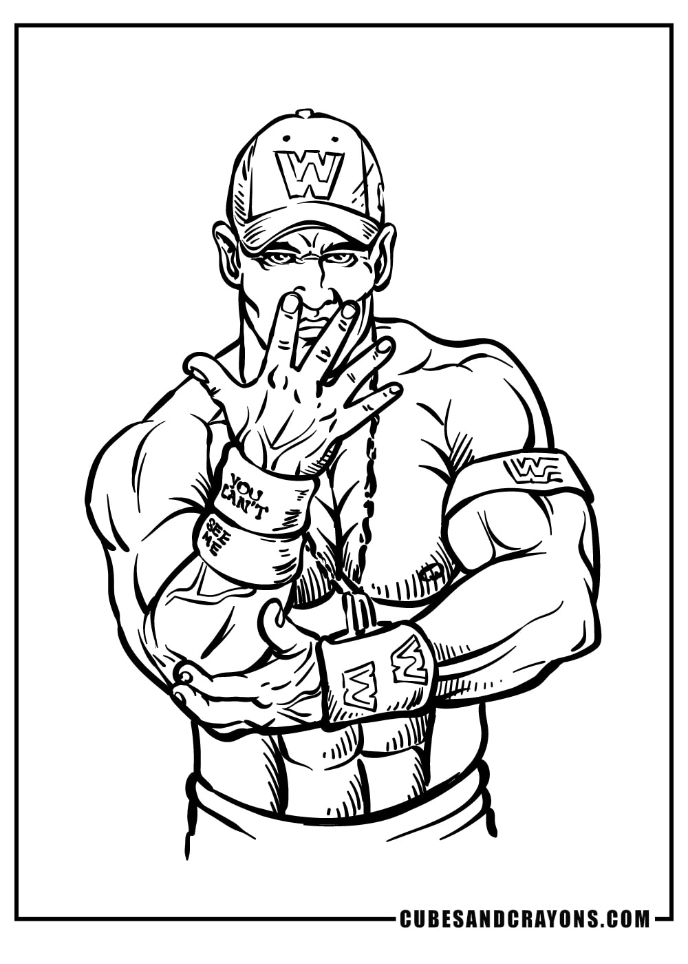 Coloring Pages The Official Wrestling Museum Coloring Pages The Official Wrestling Museum