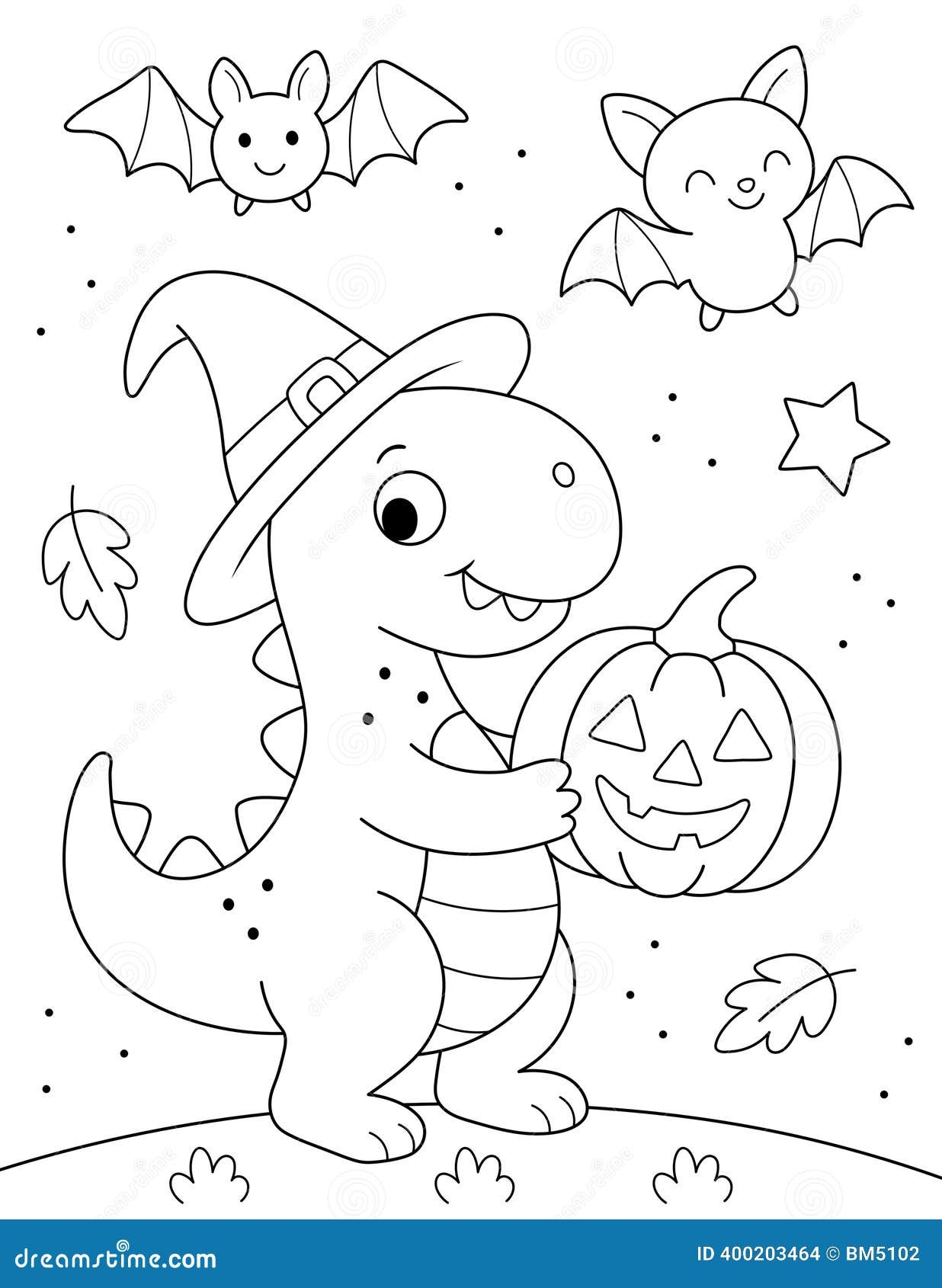 preschool coloring pages halloween