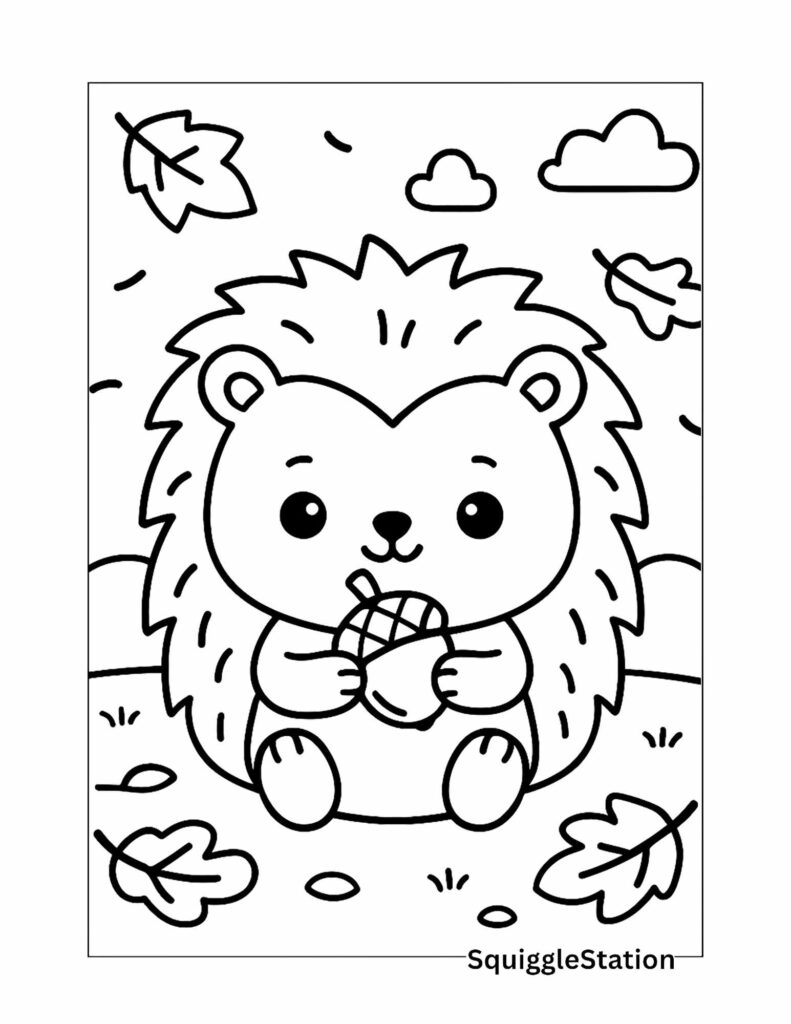 printable animals coloring pages