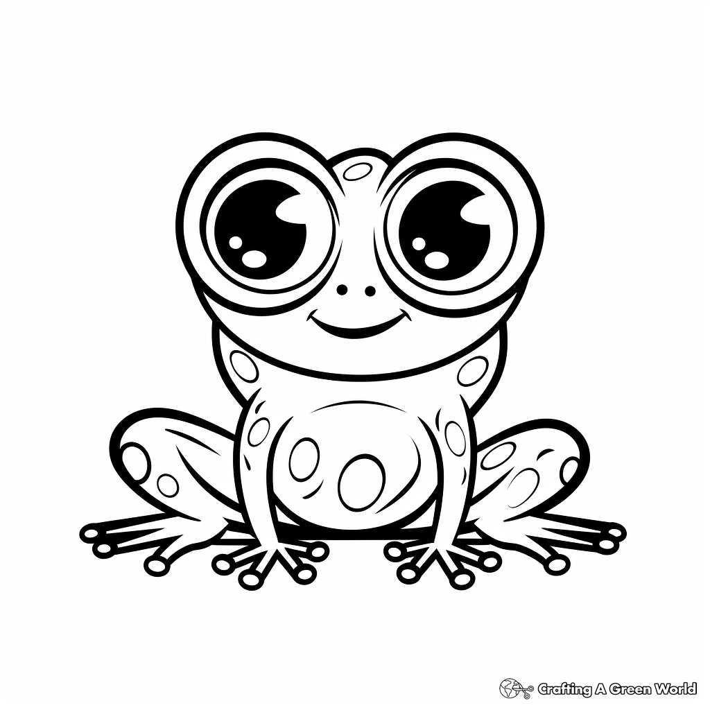 Easy Animal Coloring Pages Free Printable 
