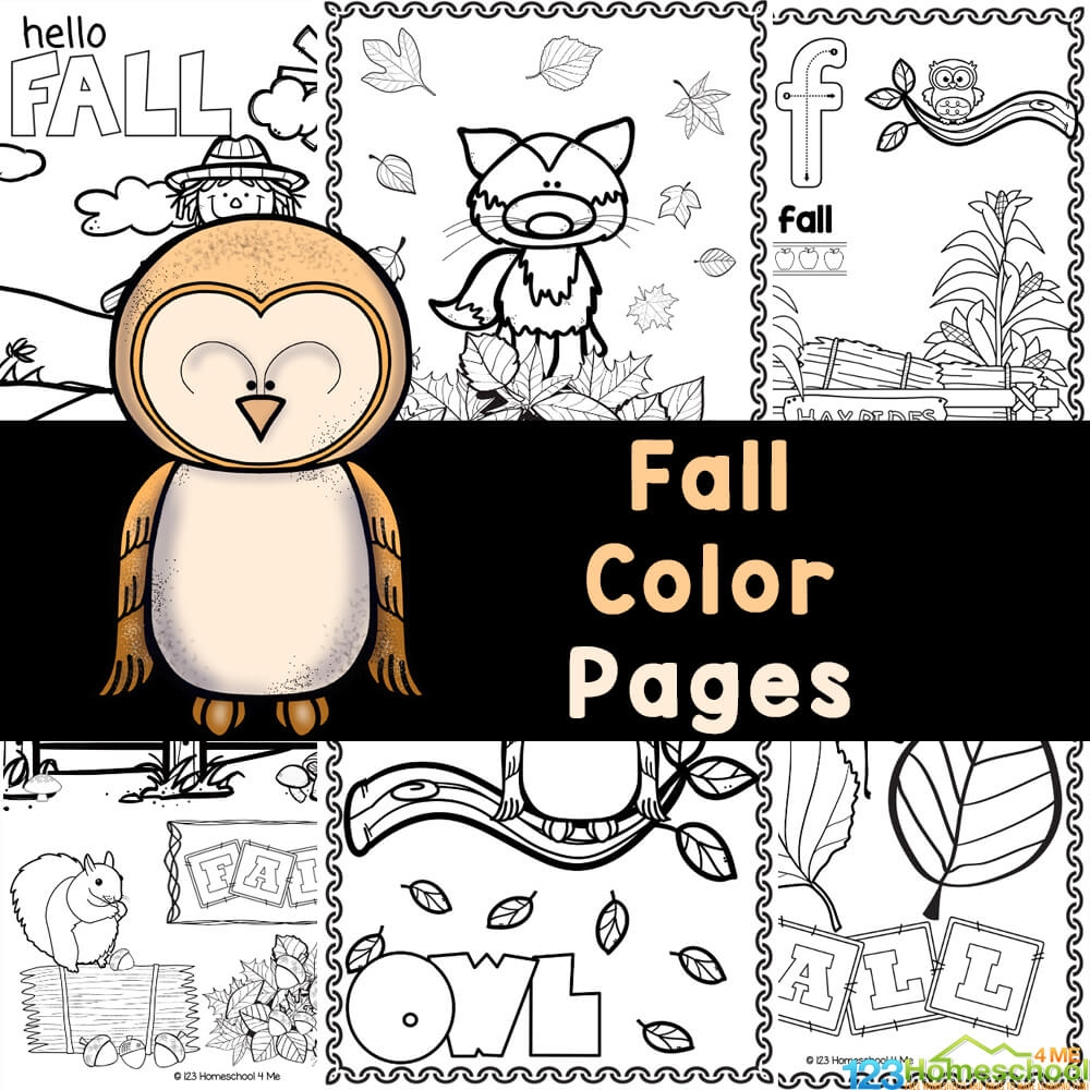 coloring pages for preschoolers printable