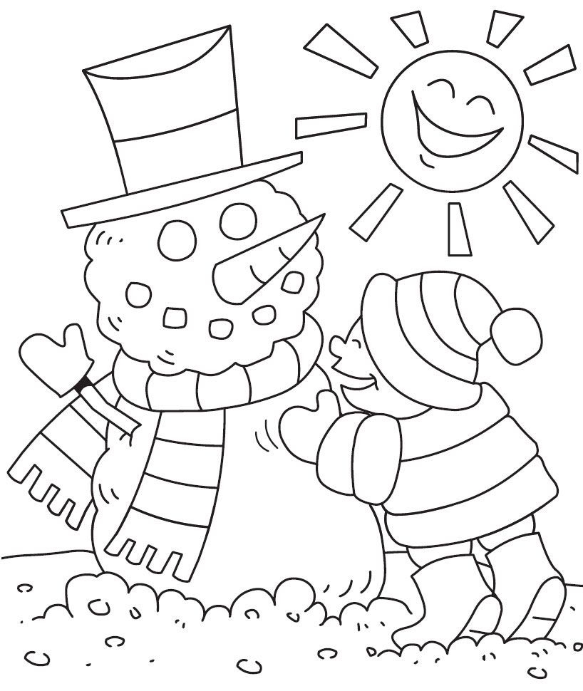 Free Coloring Pages