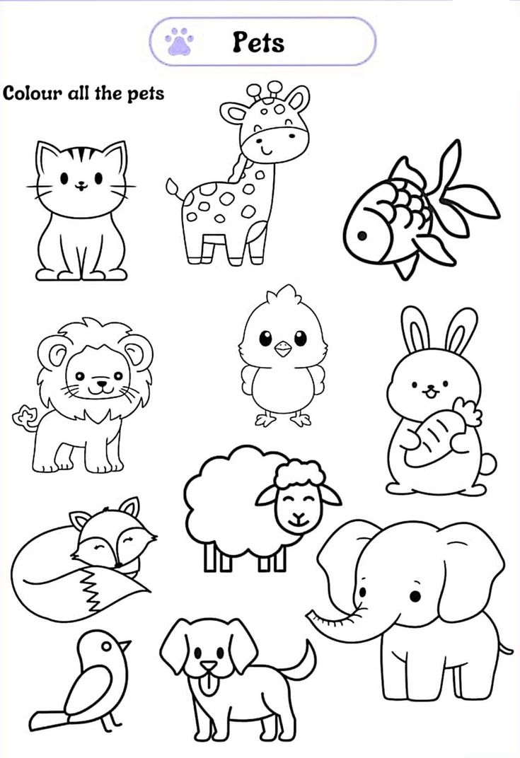 Free Coloring Pages