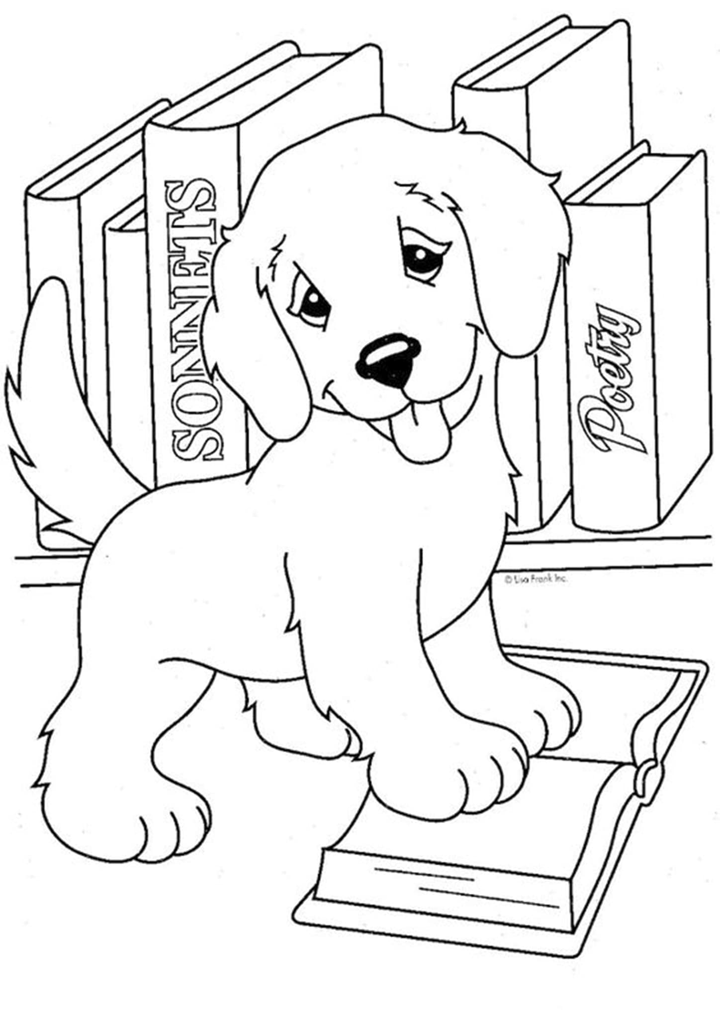 Free Easy To Print Baby Animal Coloring Pages Tulamama