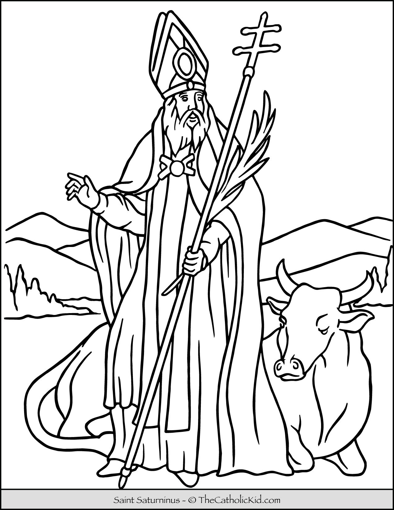 Free Printable Catholic Coloring Pages For Kids The Catholic Kid