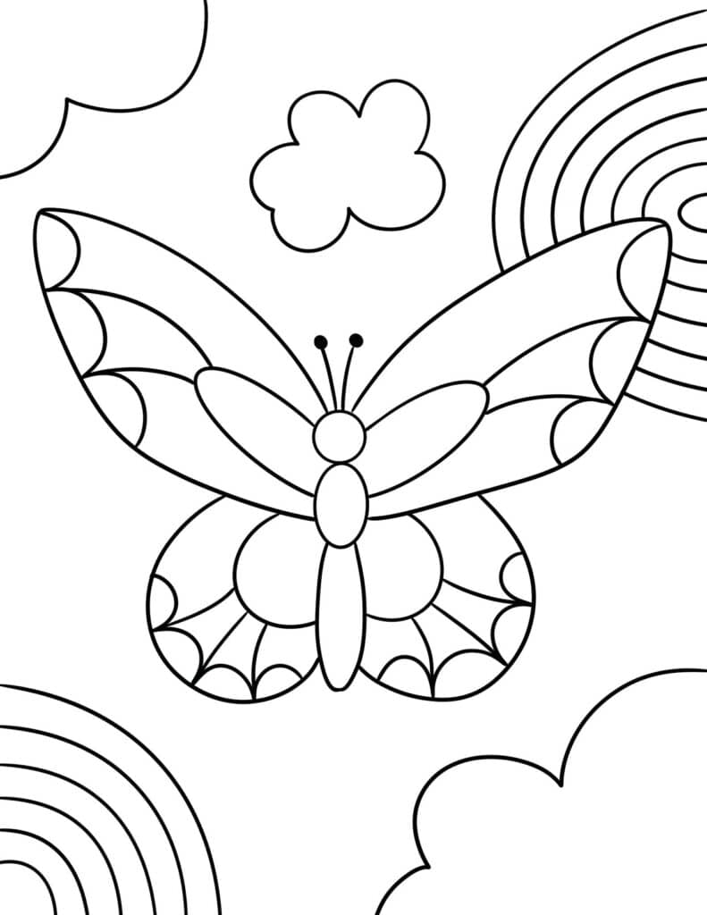 Free Printable Coloring Pages The Hollydog Blog Worksheets Library
