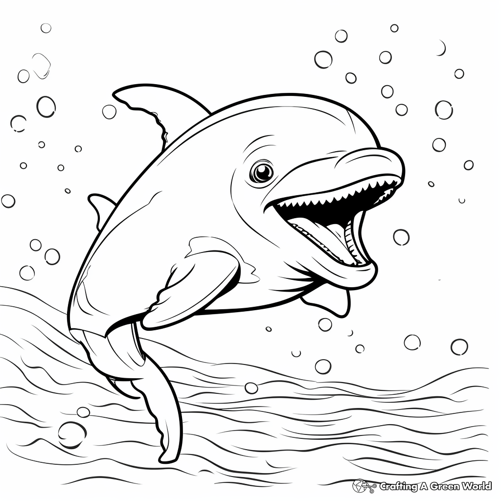 Funny Animal Coloring Pages Free Printable 