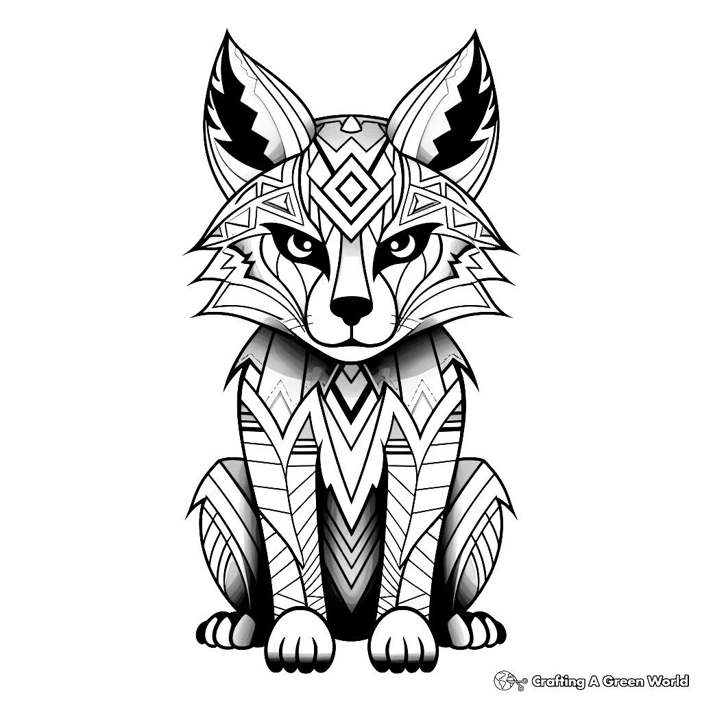cool animal coloring pages